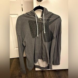 Under Armour full zip hoodie